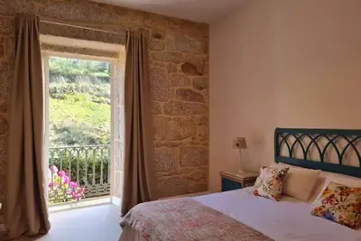 Image de Casa Acogedora en el Campo Para Relajarse y Disfrutar, en Pontevedra
