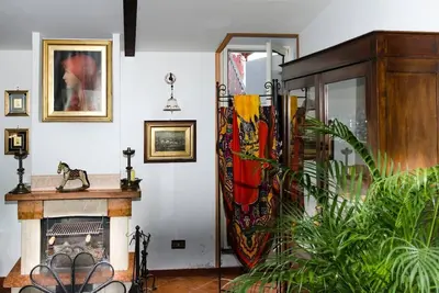 Image de Romantic attic with breathtaking views in the old town centre.