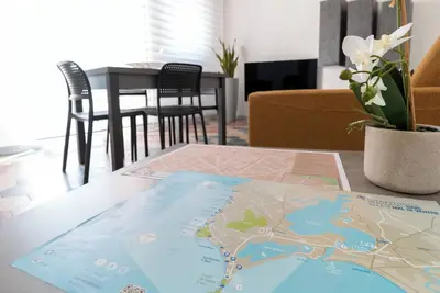 Image de Xenia Boutique - Deux Chambres Appartement, Couchages 4
