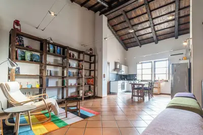 Image de In Barberia Milis - Deux Chambres Appartement, Couchages 4