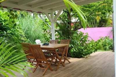 Image de Zikak - Charmant gîte créole à 2 pas de la mer