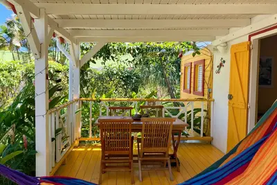 Image de Papaye - Charmant gîte créole à 2 pas de la mer