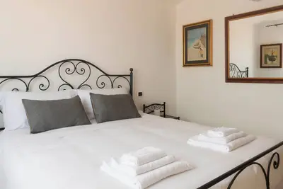 Il Nido Blu - Une Chambre Appartement, Couchages 4