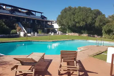 Image de L'Oleandro - Deux Chambres Appartement, Couchages 4