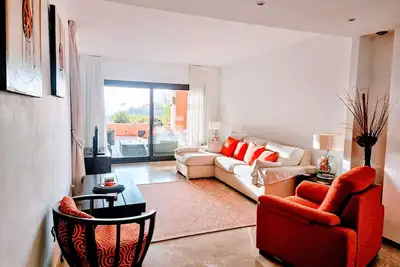 Coto Real La Duquesa with stunning sea and pool views