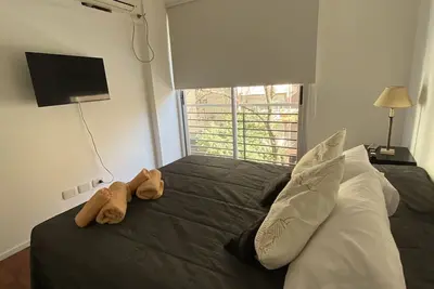 Image de Apartment with Pool and Sauna in Caballito