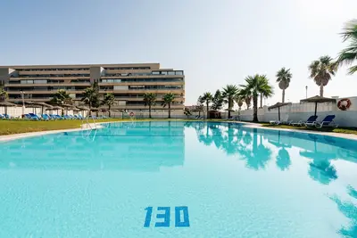 Image de Superbe Appartement Premiere ligne Playa Serena Wifi