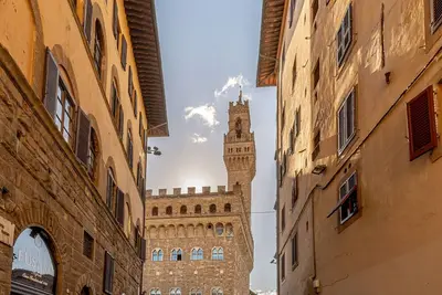 Image de A few steps from the major artistic and monumental attractions.