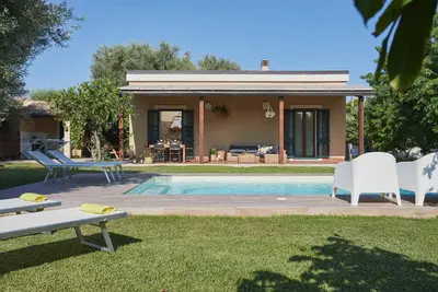 Casale della Pergola, eco-friendly, pool