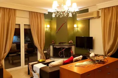 Image de Premium apartment in a quiet neighborhood with all necessary stores.