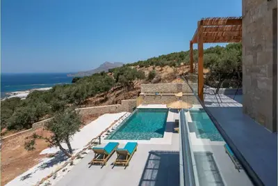 Image de Alma Natura Villas Falasarna- Avgerinos Villa