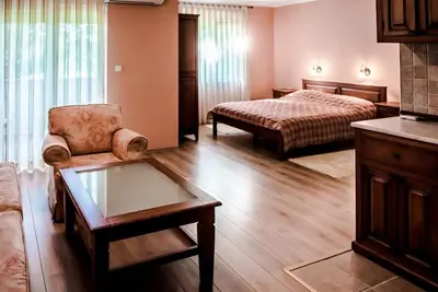 Image de Villa Monako - Studio Apartment with Balcony