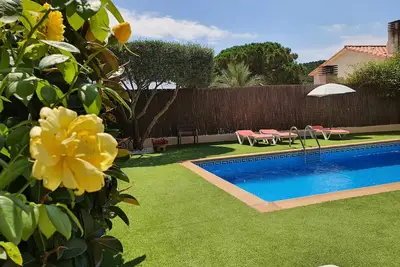 Image de Costa Brava Suites Casa La Bahia, private swimming pool