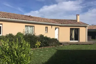 Image de Maison de vacances près du lac d'Hourtin et de l'océan