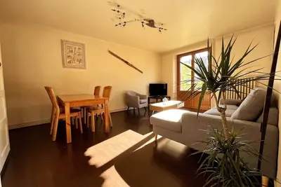 Image de Grand Appartement des Marmottons