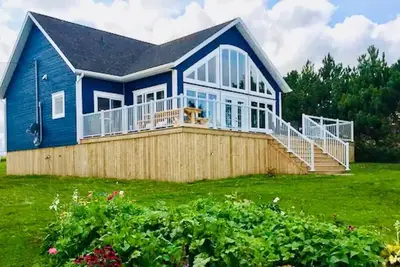 Image de Modern and Beautiful 2 Bedroom in Stanley Bridge with beautiful vistas