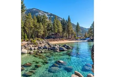 Lake Tahoe California- Ridge Tahoe Two-Bedroom