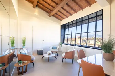 Image de Deluxe Penthouse Ponte Vecchio with Duomo/Uffizi View +Breakfast+Parking+Terrace