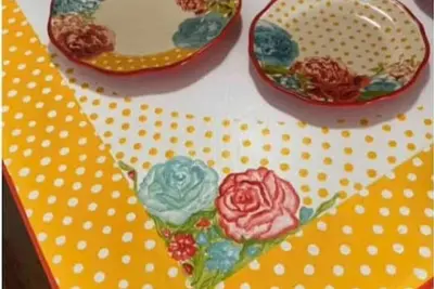 Image de The Polka Dot Cottage: A cute 1950`s vibe