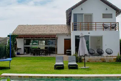 Image de Hop Praia exclusiva laguna y playa en Chincha