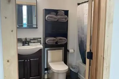 Image de Chewelah’s Sleepy Sasquatch