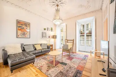 Image de GuestReady - Oasis opulente au cœur de Lisbonne