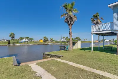 Image de Waterfront Texas Abode w/ Boat Ramp, Pets Welcome