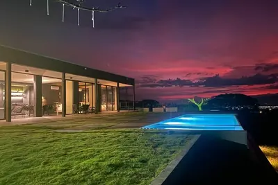 Image de Casa Sore la Mejor Vista Para ver el Atardecer! !