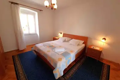 Maison de vacances avec air conditionné et grill