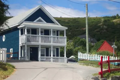 Image de Beautiful 4 bedroom Home Overlook Brigus Harbour
