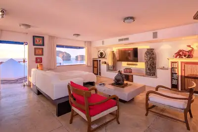 Image de Amazing Ocean Front Villa, Lovely Ocean Views, Pool