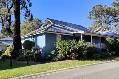 Image de Blue Lago at Raffertys Resort