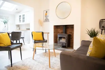 Image de York Minster-3 bed-Sleeps 6-Fireplace-Free Parking