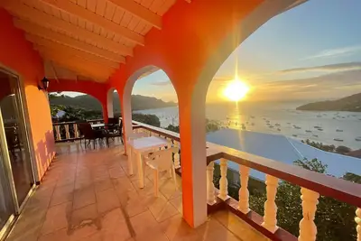 Image de Immaculate 3 Bed Villa Overlooking Admiralty Bay