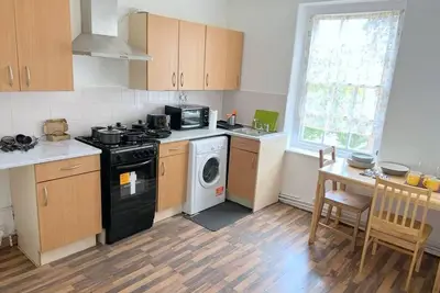 Image de 2-Bed Apartment in Central London off Edgware Rd