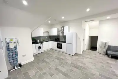 Image de Spacious 3-Bed Apartment in London