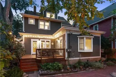 Image de Luxury 6br/5fb Cozy Winter Retreat w/ Steam & Infrared Saunas by Lake BdeMakaSka