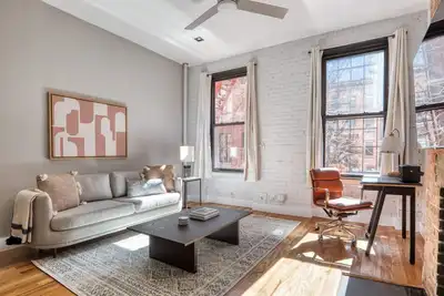 Image de Cute West Village 1br w/ W/D, nr Pier 46, by Blueground