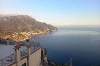 Ravello for You Casa Gallo, une joie pour les yeux et un lieu d'amour
