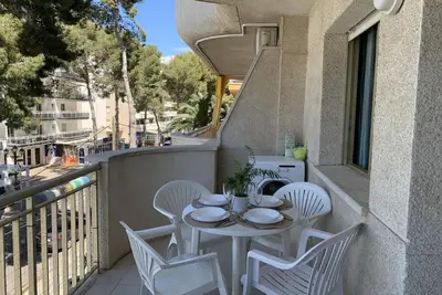 Image de Apartamento a 5 min de la playa en Salou