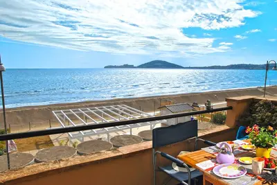 Image de Edy appartement de vacances vue mer