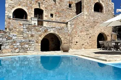 Image de Apartment Ela in a traditional stone villa