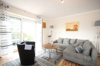 Ferienwohnung/app. für 4 Gäste mit 55m² in Grömitz
