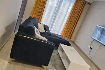 Image de Cozy one bedroom near the Jkia airport and sgr.