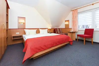 Image de Doppelzimmer Wangerooge - Pension Nordkap in Bensersiel