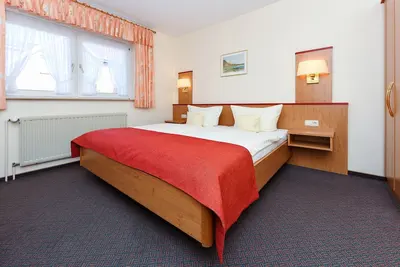 Image de Doppelzimmer Memmert - Pension Nordkap in Bensersiel