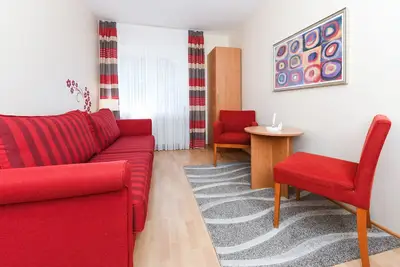 Image de Doppelzimmer Helgoland - Pension Nordkap in Bensersiel