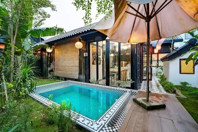 Image de Wooden Rosie Villa 2