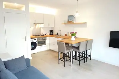 Image de 2-room Apartment + 2 E-bikes