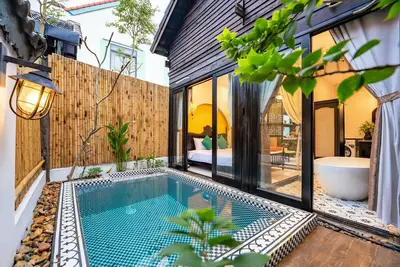 Image de Wooden Rosie Villa Hoi An 1